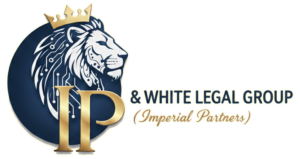 IP White Legal Group Logo